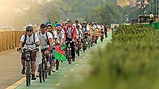 Велосезон в Самаре откроется турниром детей на беговелах