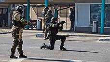 Антитеррористические учения начались в Самарской области