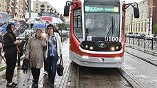 Низкопольные трехсекционные трамваи будут поставлены в Самару в июне