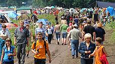 Расходы на Грушинский фестиваль в Самарской области в 2017 году сократились до 15 млн руб.