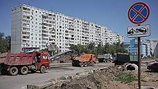 Дорога в районе ТРК «Московский» будет обустроена в течение десяти дней