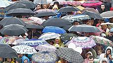 Сильный дождь пройдет 21 июля в Ульяновской области