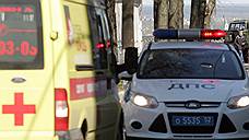 В ДТП с участием автобуса пострадали 10 человек в Самарской области