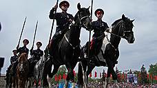 Волжские казаки отправятся в конный поход из Самары в Тюменскую область
