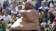 Число страдающих ожирением в Самарской области выросло в 1,5 раза