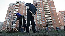 В Самарской области планируется благоустроить дворы в 34-х муниципалитетах