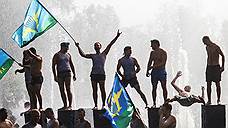 Парашютисты приземлятся в акватории реки Волги в день ВДВ в Самарской области