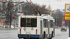 Движение троллейбусов на Московском шоссе планируется восстановить после ноября