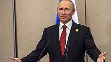 Владимир Путин проведет в Ульяновске заседание по пассажирским перевозкам