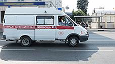 Водитель без прав на грузовике Volvo FM врезался в фургон под Тольятти: пострадал дорожный рабочий
