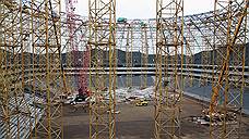 Около 3,5 млн рублей планируется потратить на оборудование системы наблюдения на стадионе «Самара Арена»