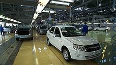 Продажи автомобилей Lada за 9 месяцев увеличились на 16,5%