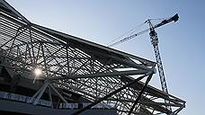 Стадион «Самара Арена» готов на 70%