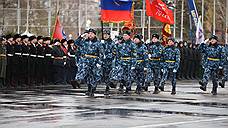 Участниками Парада Памяти в Самаре стало более 90 расчетов
