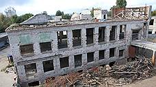 Началась установка постоянной кровли на крыше «молота» Фабрики-кухни в Самаре