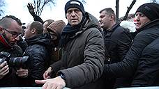 Правоохранители проводят проверку по факту нарушений на митинге Алексея Навального в Самаре