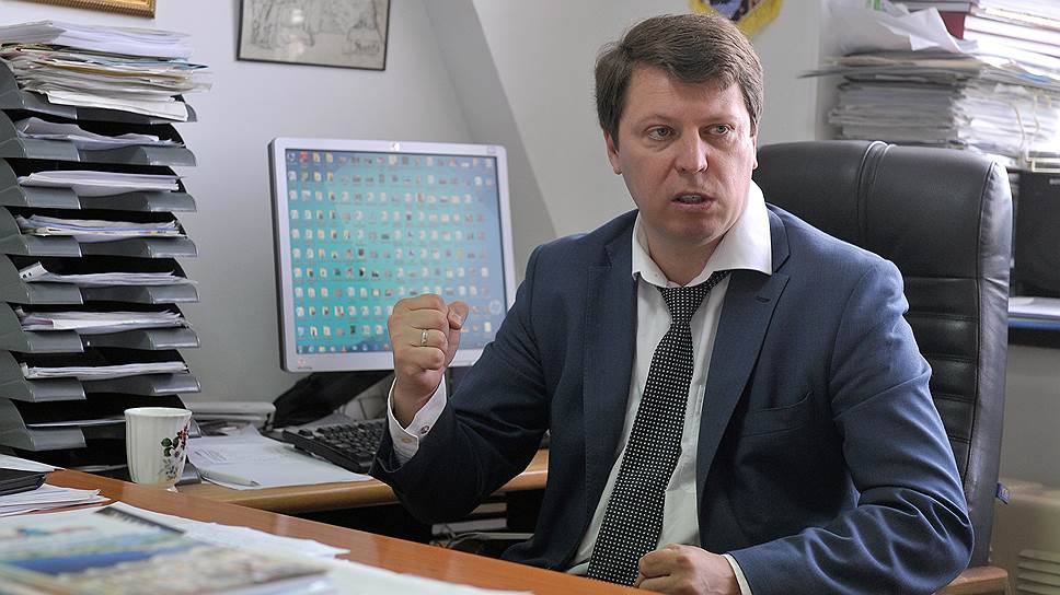 Михаил Матвеев стал девятым кандидатом на пост главы Самары