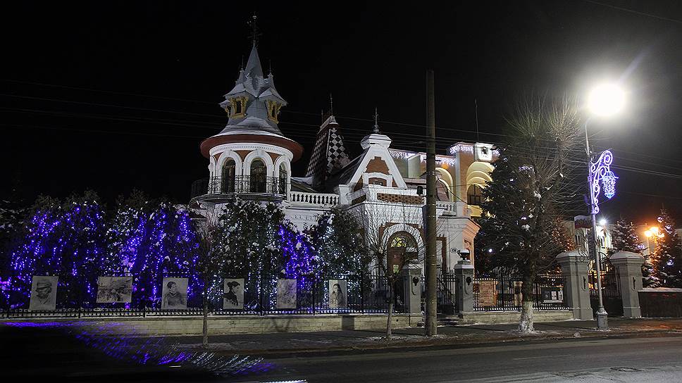 Самара Где Новый Год