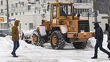 В Ульяновске вывезли 92 грузовика снега