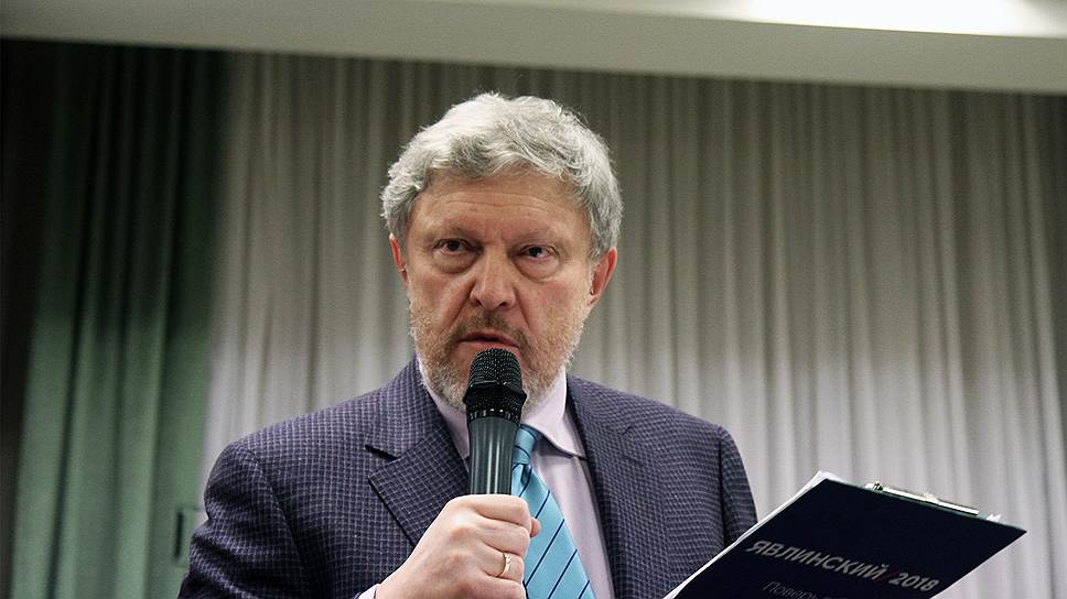 Григорий Явлинский предложил освободить «АвтоВАЗ» от налога на прибыль