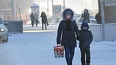 В Ульяновске из-за мороза отменят занятия в 1-9 классах