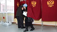 Явка избирателей по Самарской области на выборах президента РФ на 12 часов составляет 28,81%