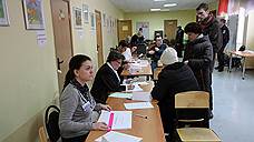 Более четверти избирателей Ульяновской области проголосовали на выборах президента РФ
