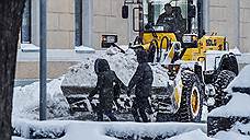 Дорожные службы Ульяновска вывезли 85 КамАЗов снега