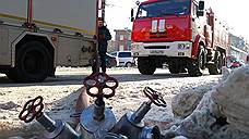 В оренбургском ТРЦ «Кит» произошло ложное срабатывание пожарной сигнализации