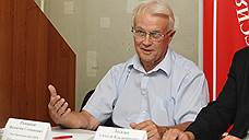 В Самаре скончался первый секретарь обкома КПРФ Валентин Романов