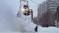 В Самарской области работает около 3-х тыс. единиц техники на уборке снега