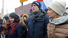 В Оренбурге закрывается штаб Алексея Навального