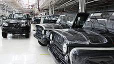Продажи автомобилей УАЗ сократились на 38%