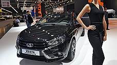 Универсалы Lada Vesta начали продавать в Казахстане