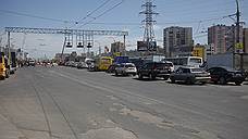 Колейность на Московском шоссе устранят до 15 мая