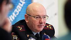 Игорь Антонов покинул пост руководителя УГИБДД по Самарской области