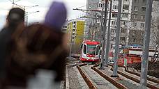 Трамвайная линия в сторону «Самара Арены» заработает к концу июля