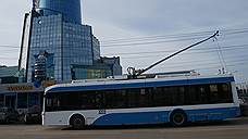 В Самаре восстановлено движение троллейбуса №6 по прежнему маршруту