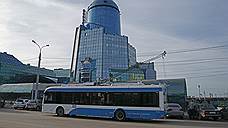 В Самаре троллейбус №6 будет ходить по укороченному маршруту по выходным до конца лета