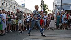 Стала известна культурная программа на период, когда ул. Куйбышева в Самаре станет пешеходной