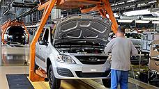 Продажи автомобилей Lada в январе-июле выросли на 19,5%