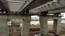 Строительство Фрунзенского моста в Самаре могут завершить в 2019 году
