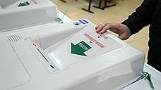Явка на выборах в Ульяновской области в воскресенье утром составила 5,18%
