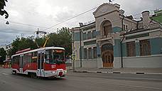 В Самаре на год закроют движение трамваев до Хлебной площади