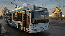 Изменена схема движения троллейбусов из-за ремонта на проспекте им. Масленникова в Самаре