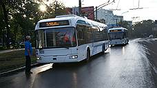 Более 3,2 млн рублей будет направлено на проект новой троллейбусной сети в Самаре
