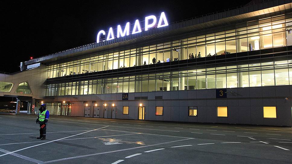Аэропорт Курумоч преодолел планку в 3 млн пассажиров в 2018 году – Коммерсантъ Самара