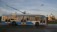 В Самаре собираются проектировать троллейбусную сеть до Фрунзенского моста