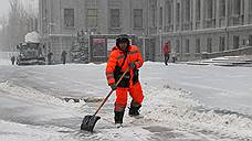 Сильный ветер и снегопад ожидаются в Самарской области до конца недели