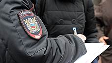 Полиция совместно с СОБРом и ОМОНом провела облавы в Самарской области
